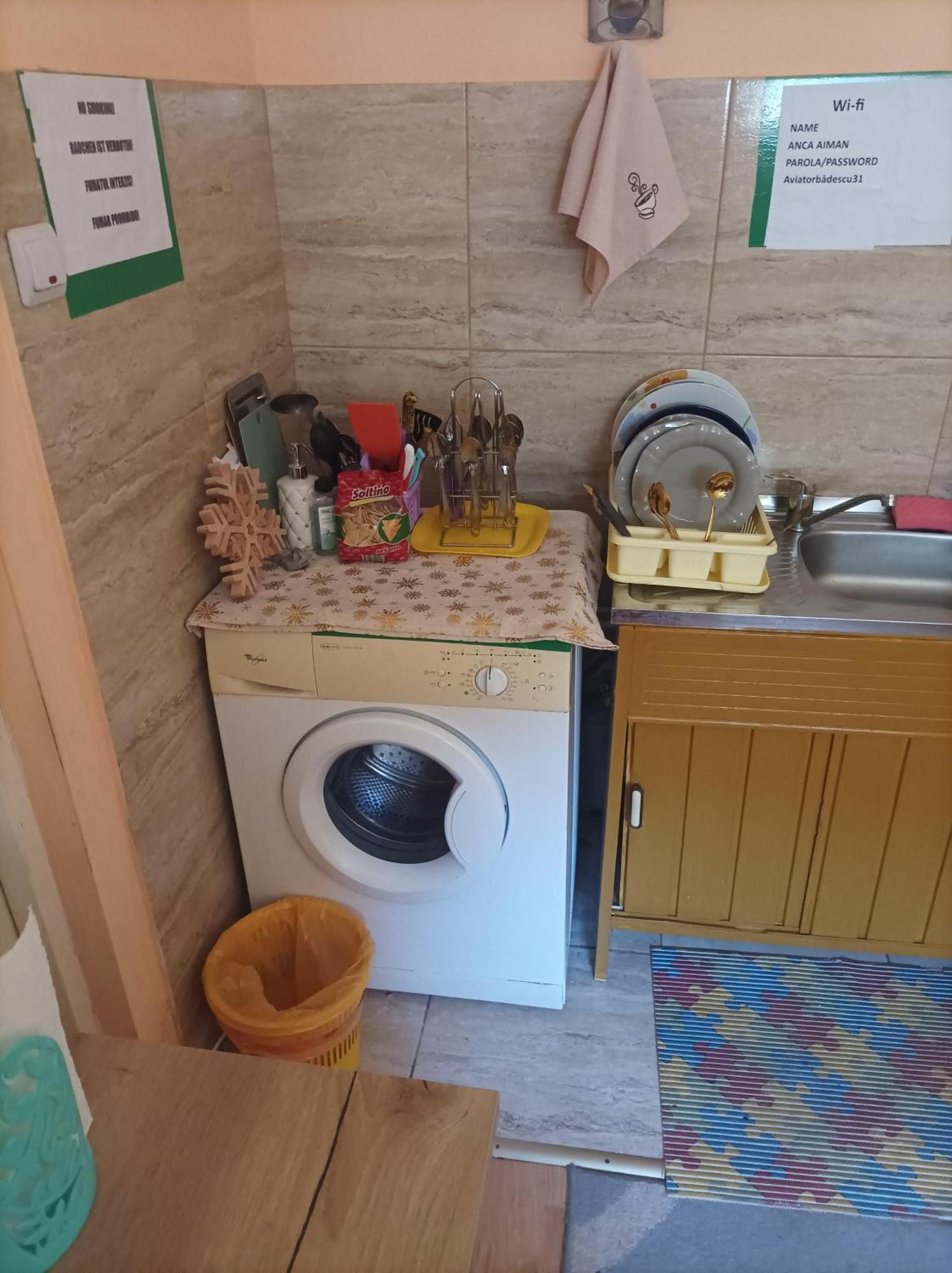 Apartament Cu Doua Camere Si Gradina Cluj-Napoca Buitenkant foto